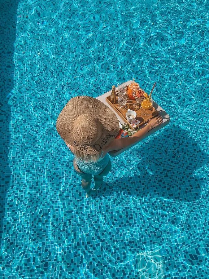 Gasthuis Agava Lux Rooms&Pool Split